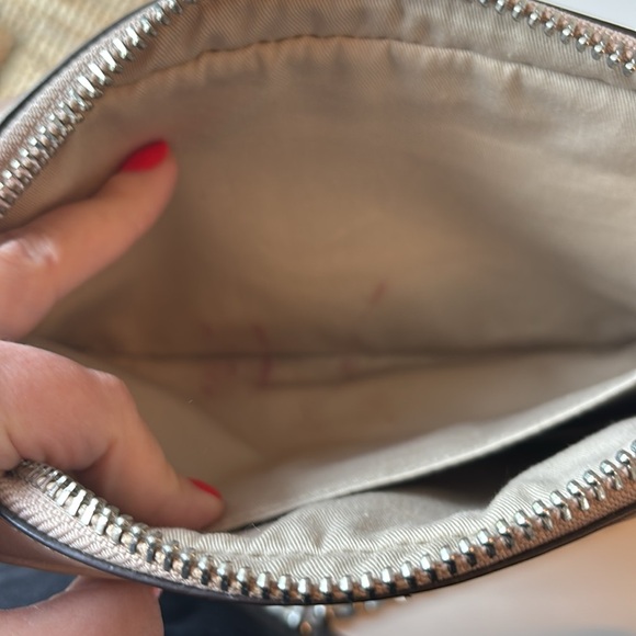 Coach | Light Khaki Leather Flight Bag #F25362 - Picture 11 of 11